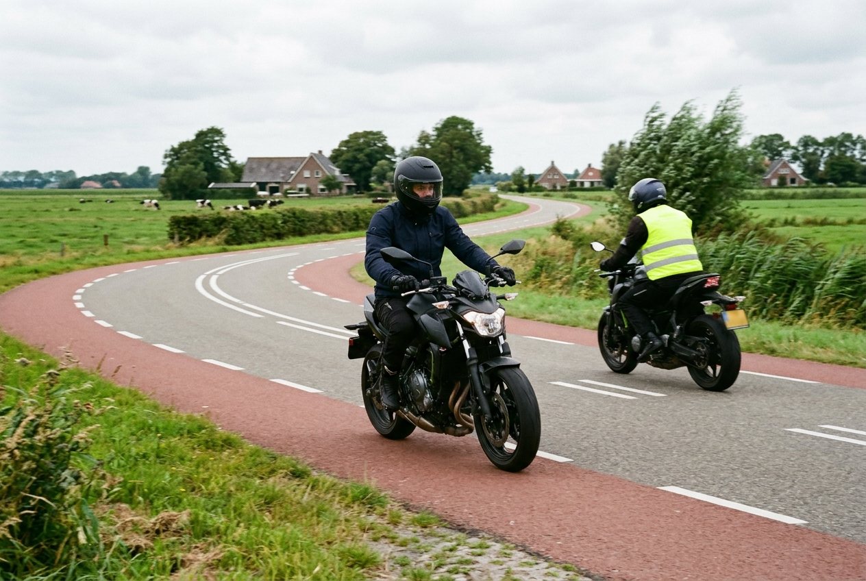 Motor oefenexamen
