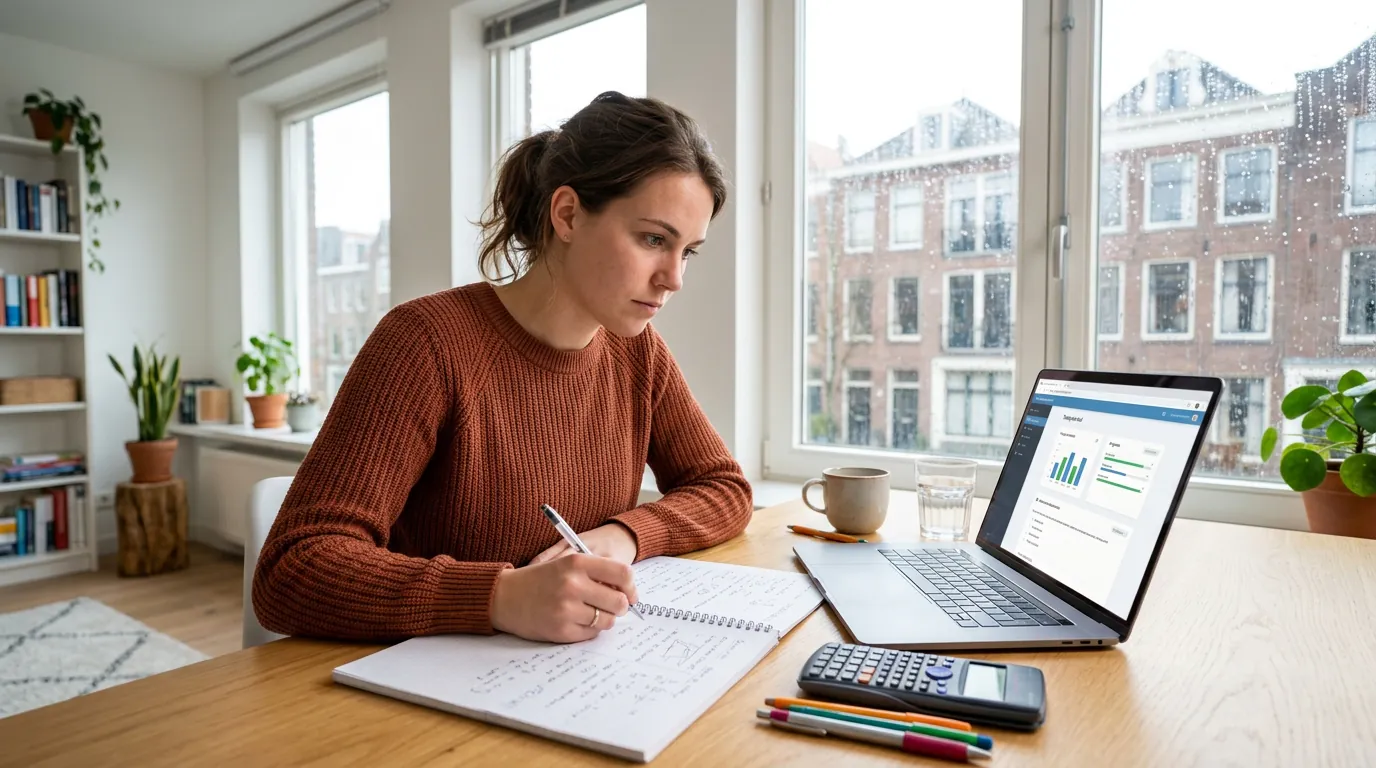 Hoe moeilijk is het Wft Basis examen? Opbouw, slaaggrens en valkuilen