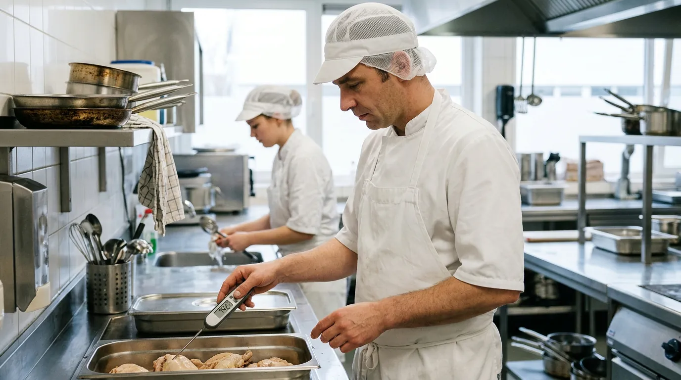 Wat is HACCP? Betekenis, afkorting en certificaat uitgelegd