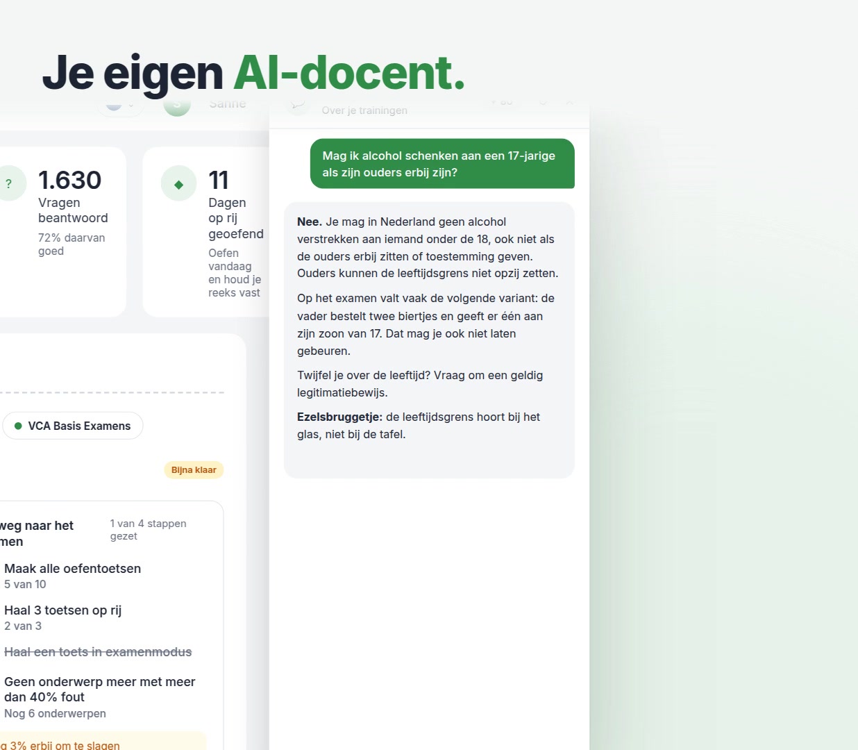 Commercial ToetsJeKennis.nl