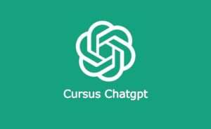 Cursus chatgpt